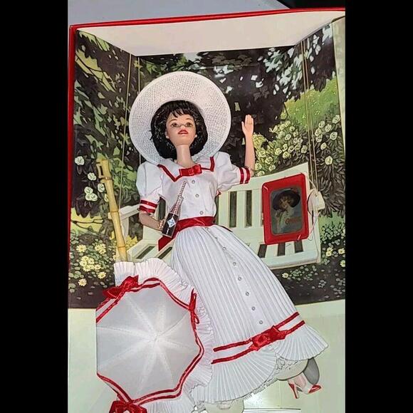 Vintage Summer Daydreams Barbie Coca Cola Collector Edition 1997